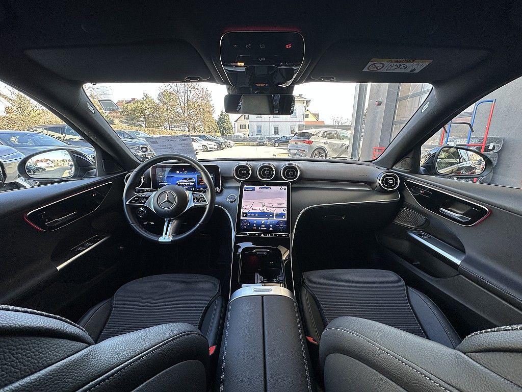 Mercedes-Benz C 220 2024
