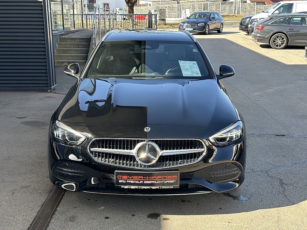 Mercedes-Benz C 220 2024