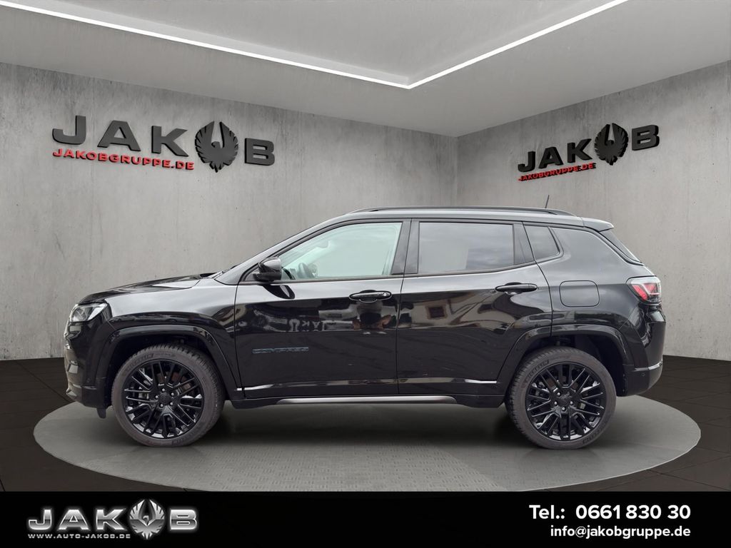 Jeep Compass 2022