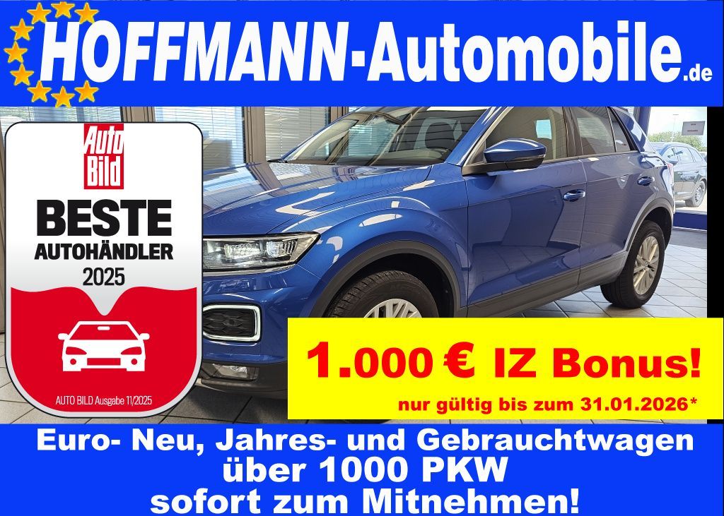Volkswagen T-Roc 2020