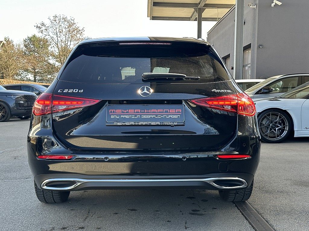 Mercedes-Benz C 220 2024