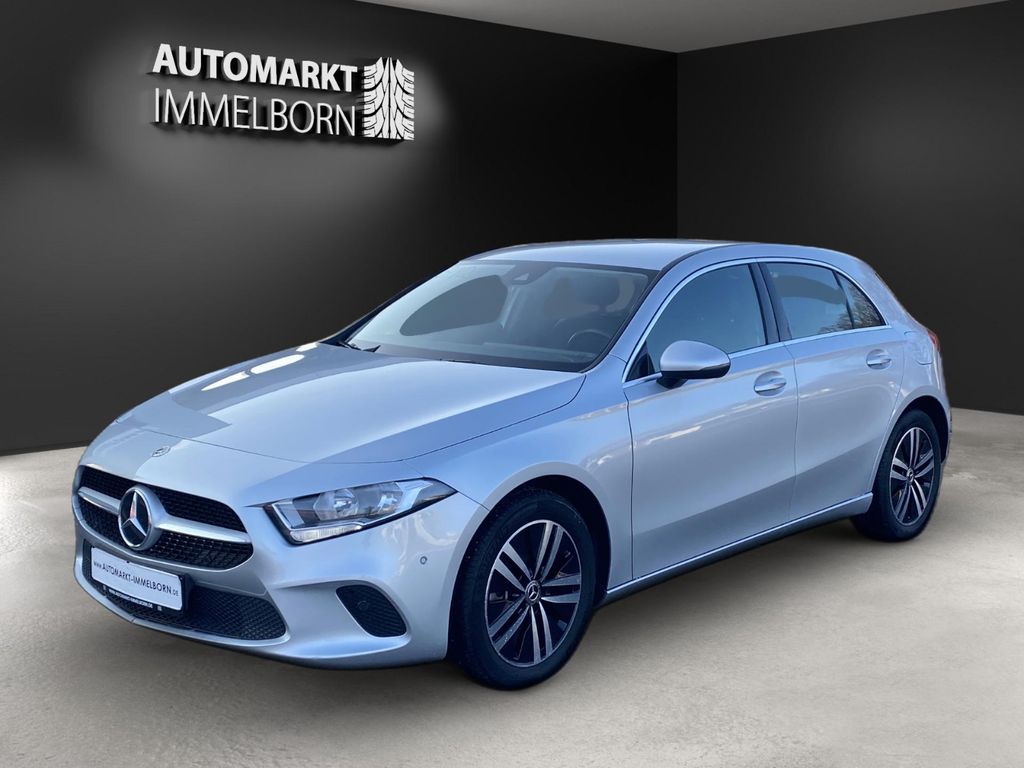 Mercedes-Benz A 250 2021