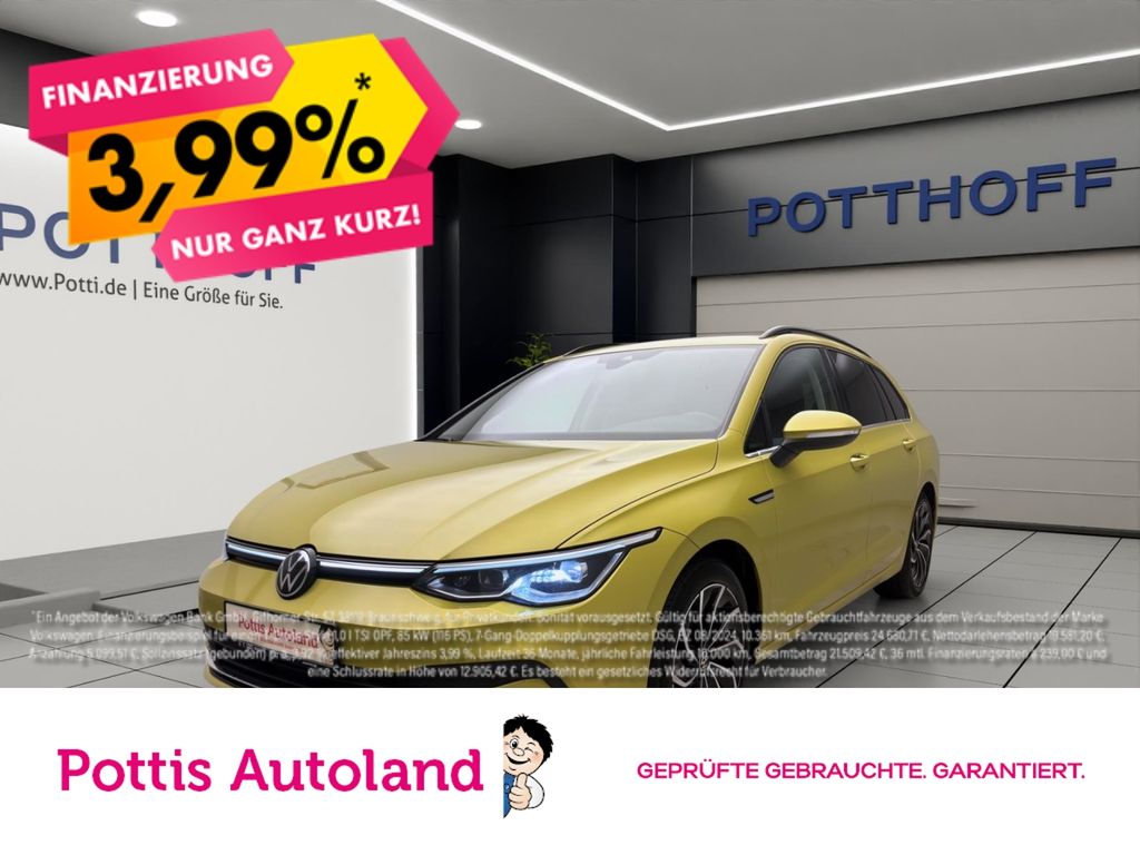 Volkswagen Golf 2022