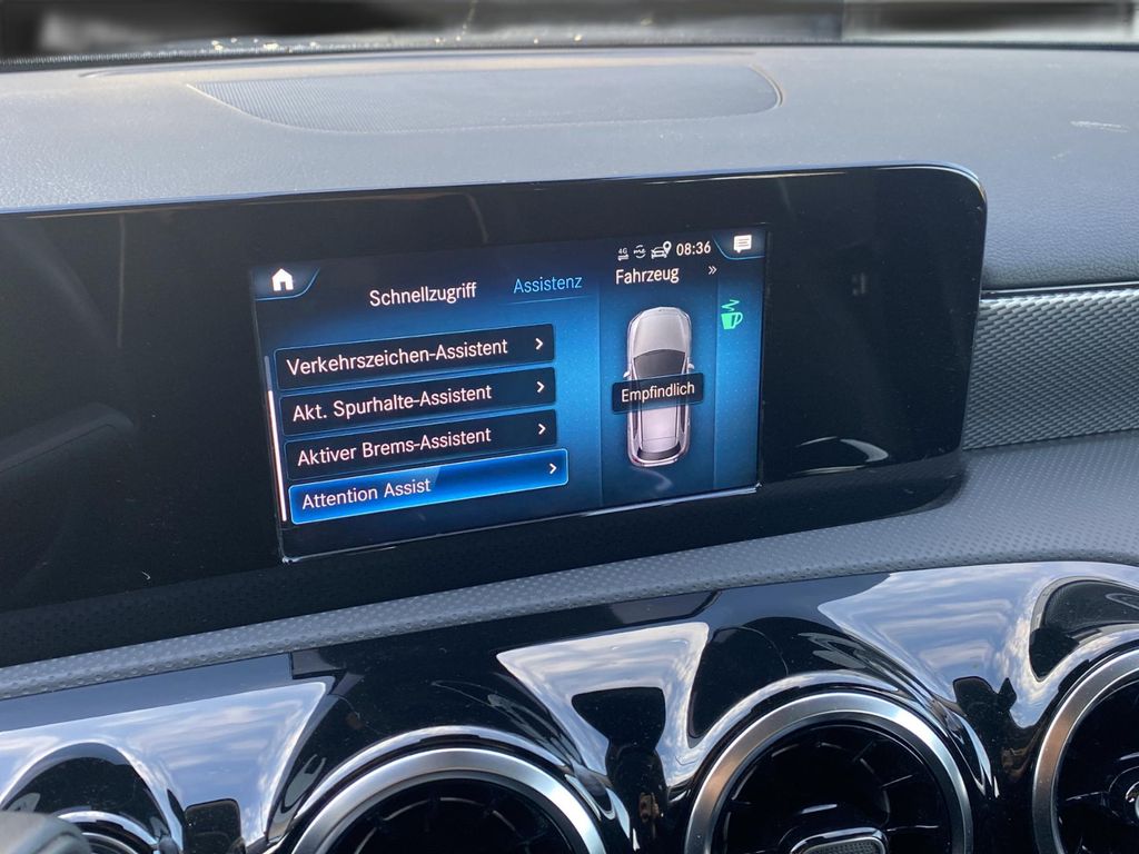 Mercedes-Benz A 250 2021