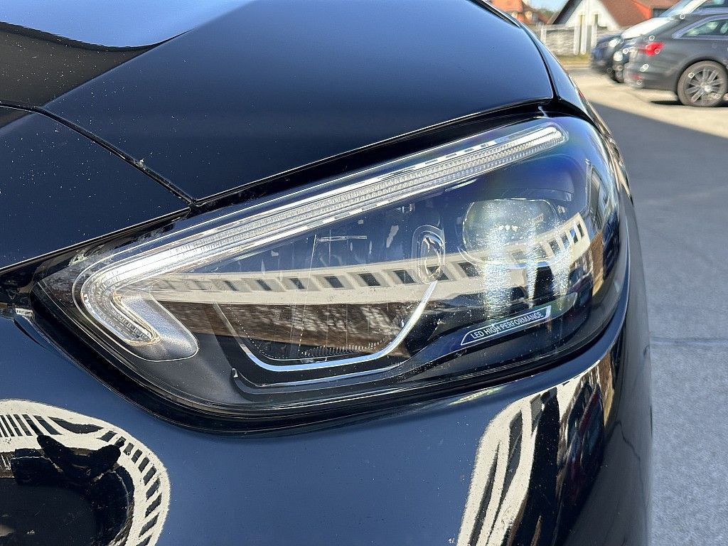 Mercedes-Benz C 220 2024