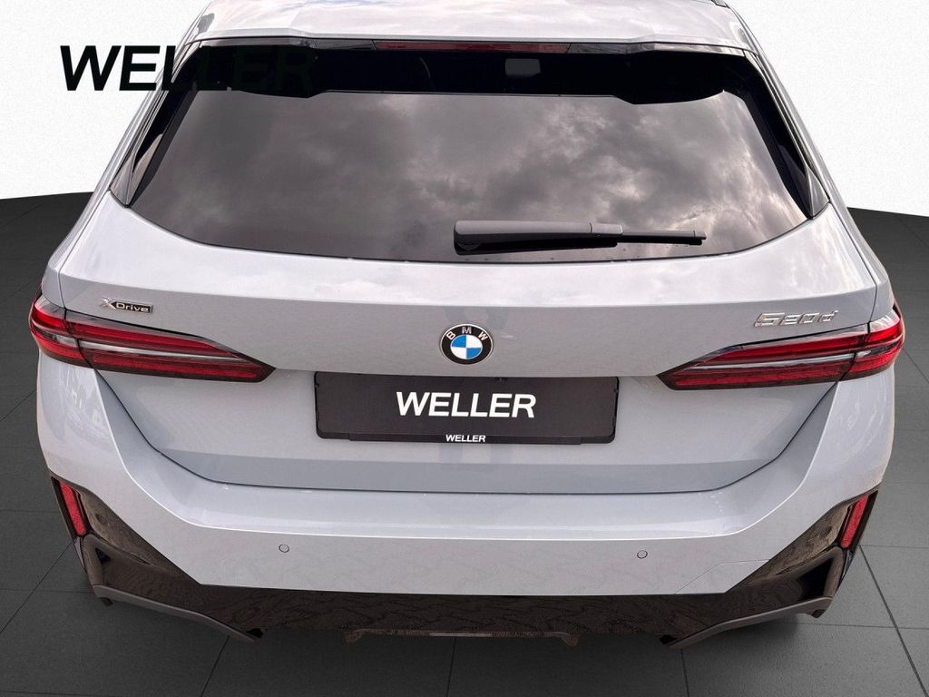 BMW 520 2025