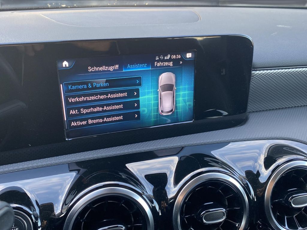 Mercedes-Benz A 250 2021