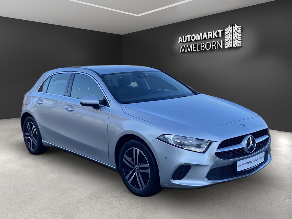 Mercedes-Benz A 250 2021