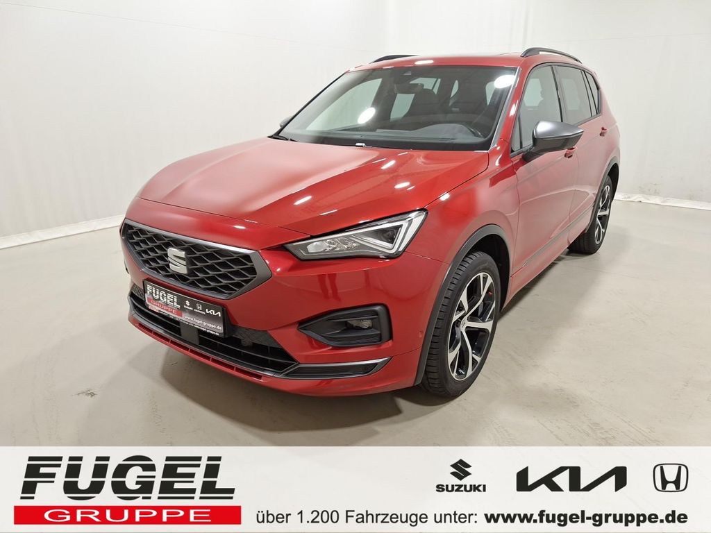 Seat Tarraco 2021