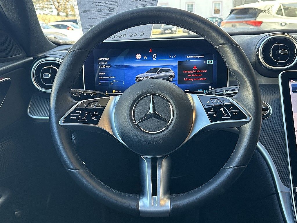 Mercedes-Benz C 220 2024