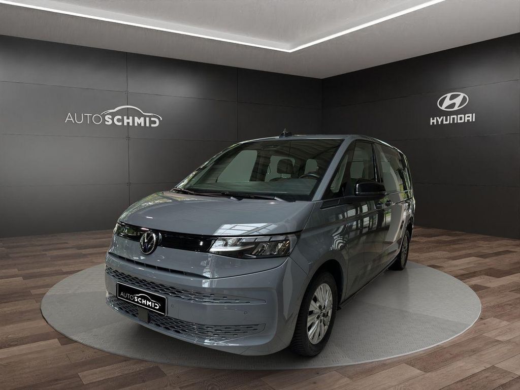 Volkswagen T7 Multivan 2023