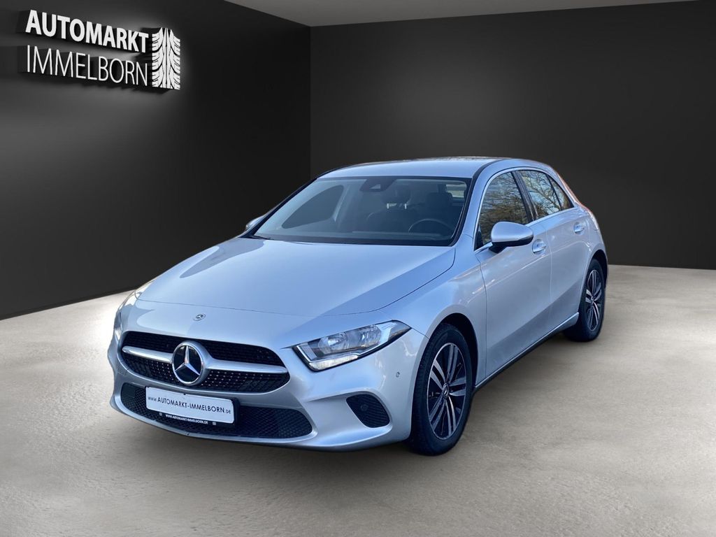 Mercedes-Benz A 250 2021