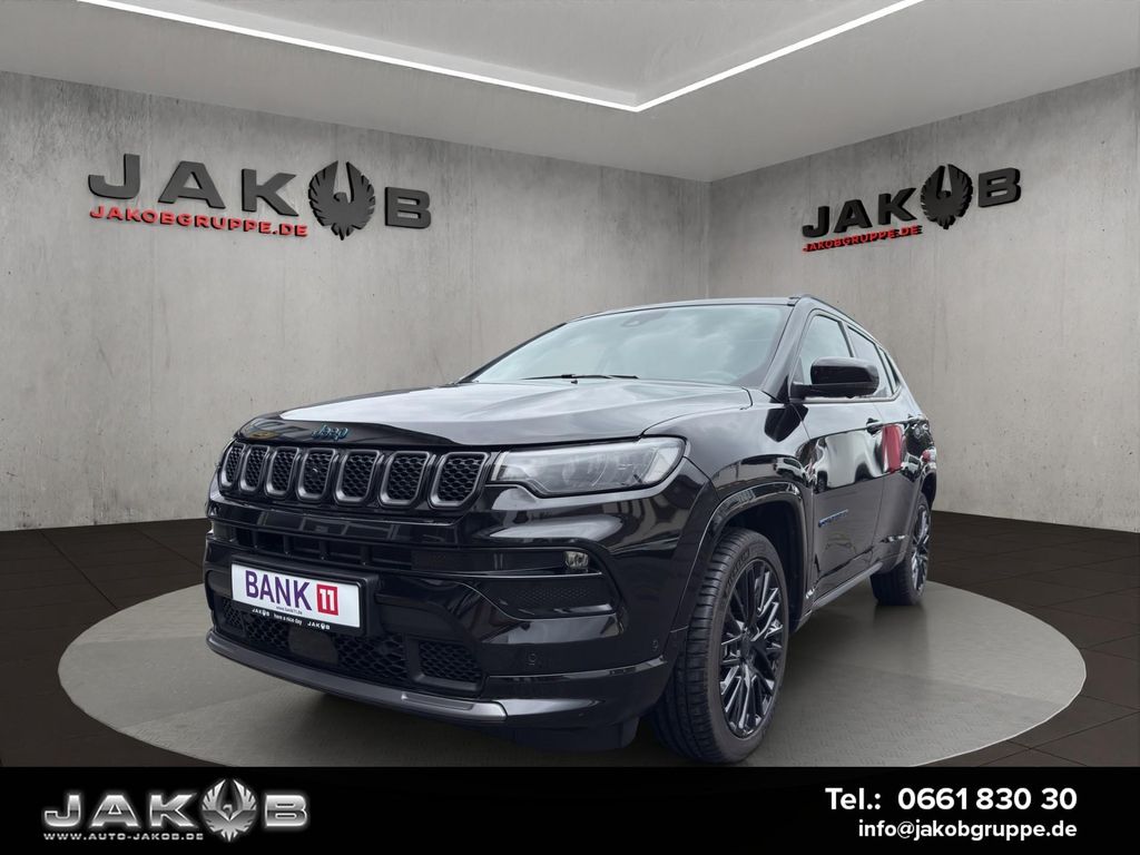 Jeep Compass 2022