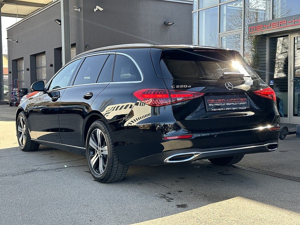 Mercedes-Benz C 220 2024