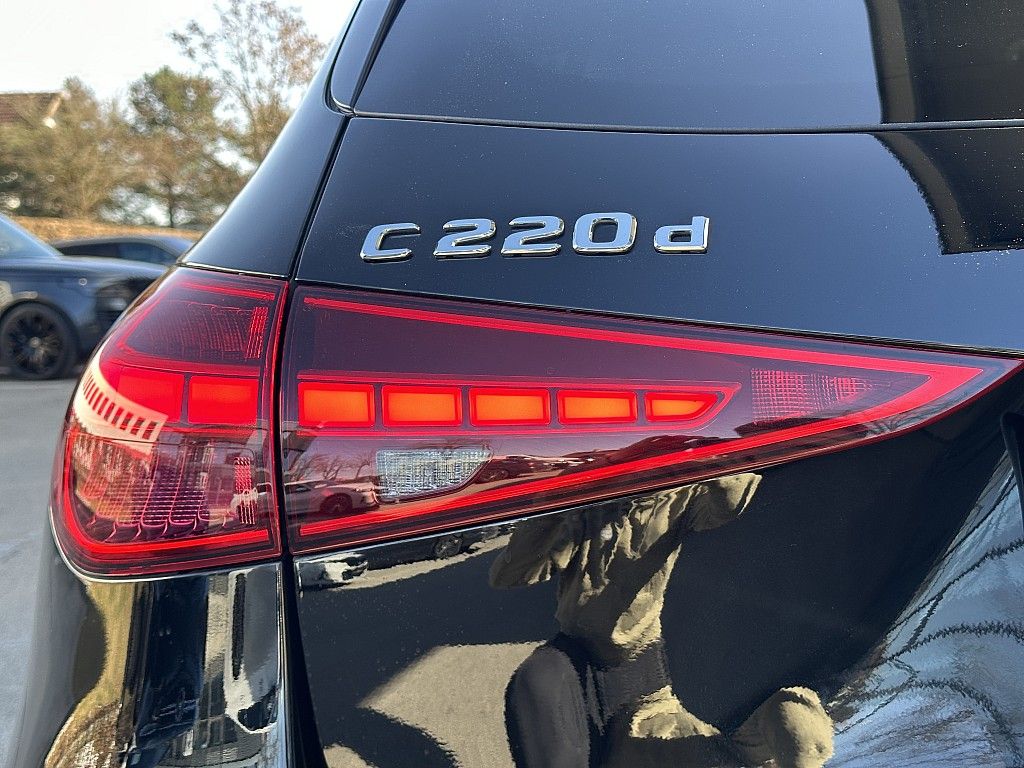 Mercedes-Benz C 220 2024