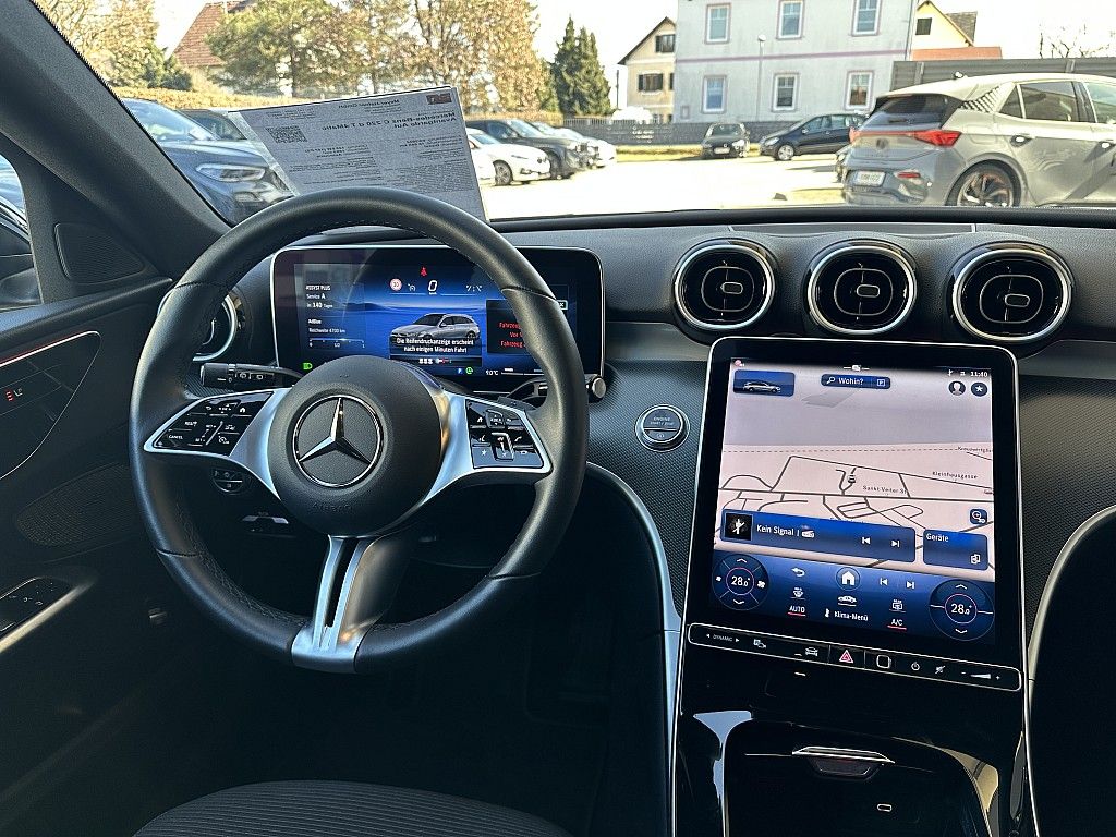 Mercedes-Benz C 220 2024