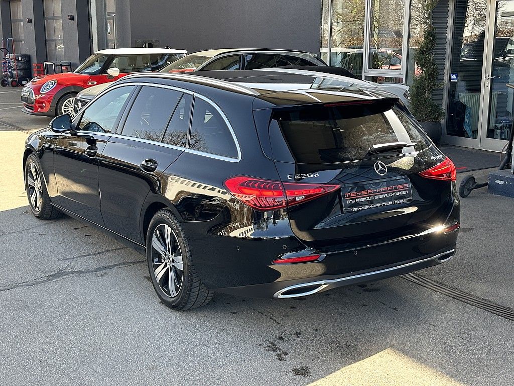 Mercedes-Benz C 220 2024