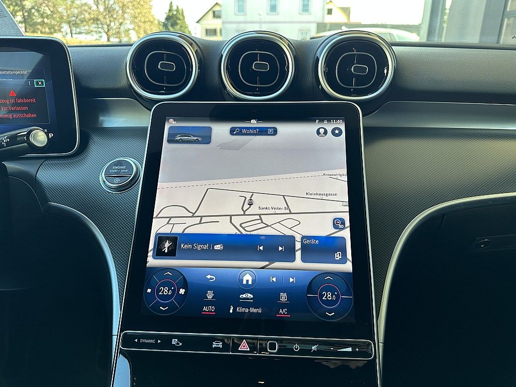 Mercedes-Benz C 220 2024