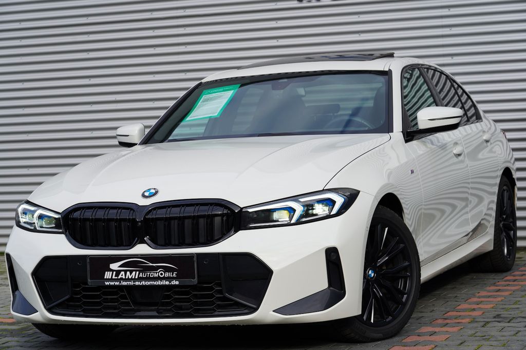 BMW 320 2024