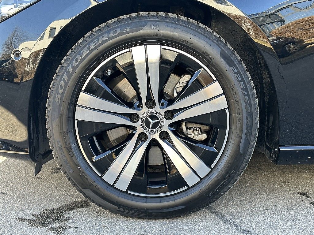 Mercedes-Benz C 220 2024