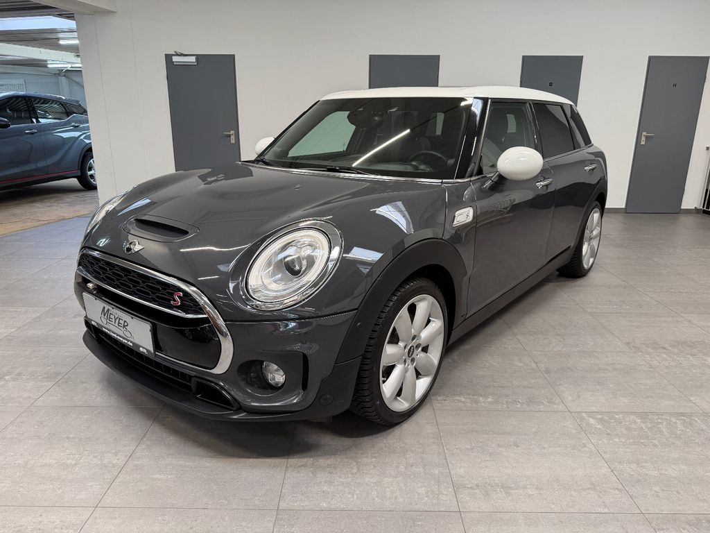MINI Cooper S Clubman 2017