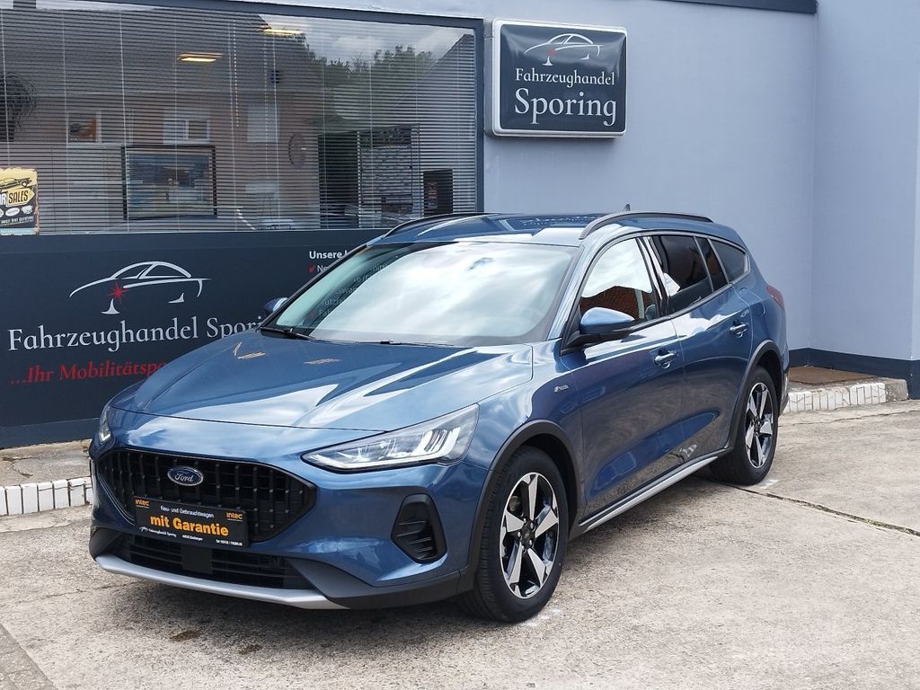 Ford Focus 2023