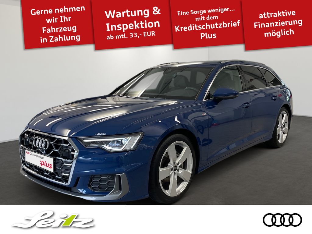 Audi A6 2025