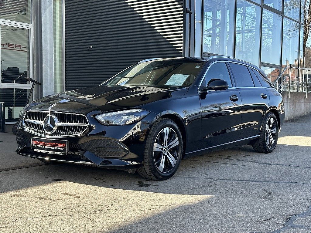 Mercedes-Benz C 220 2024
