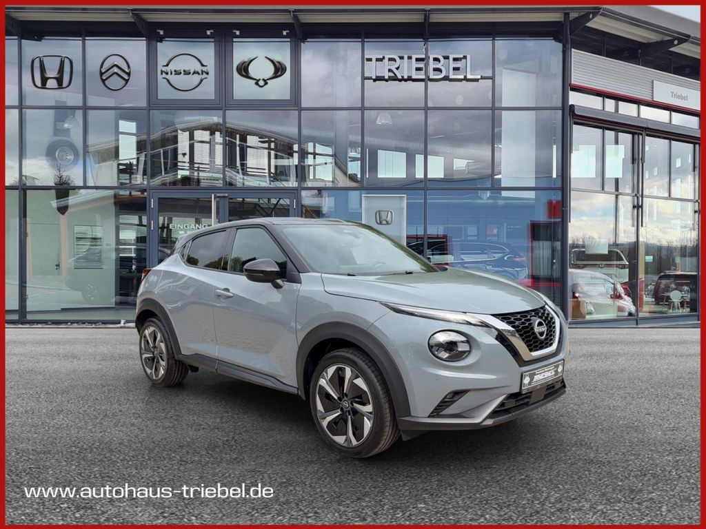 Nissan Juke 2025