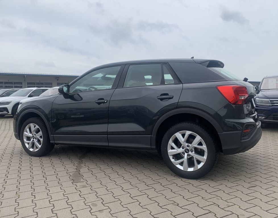 Audi Q2 2022