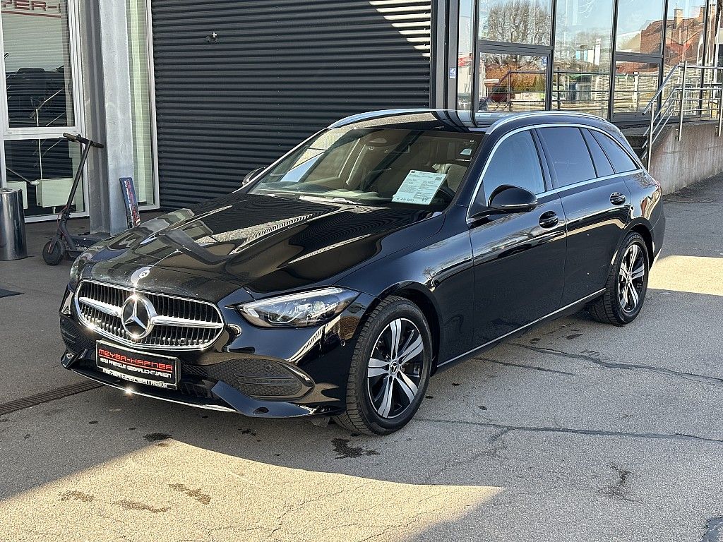 Mercedes-Benz C 220 2024