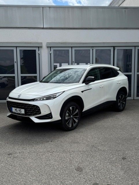 MG HS 2024