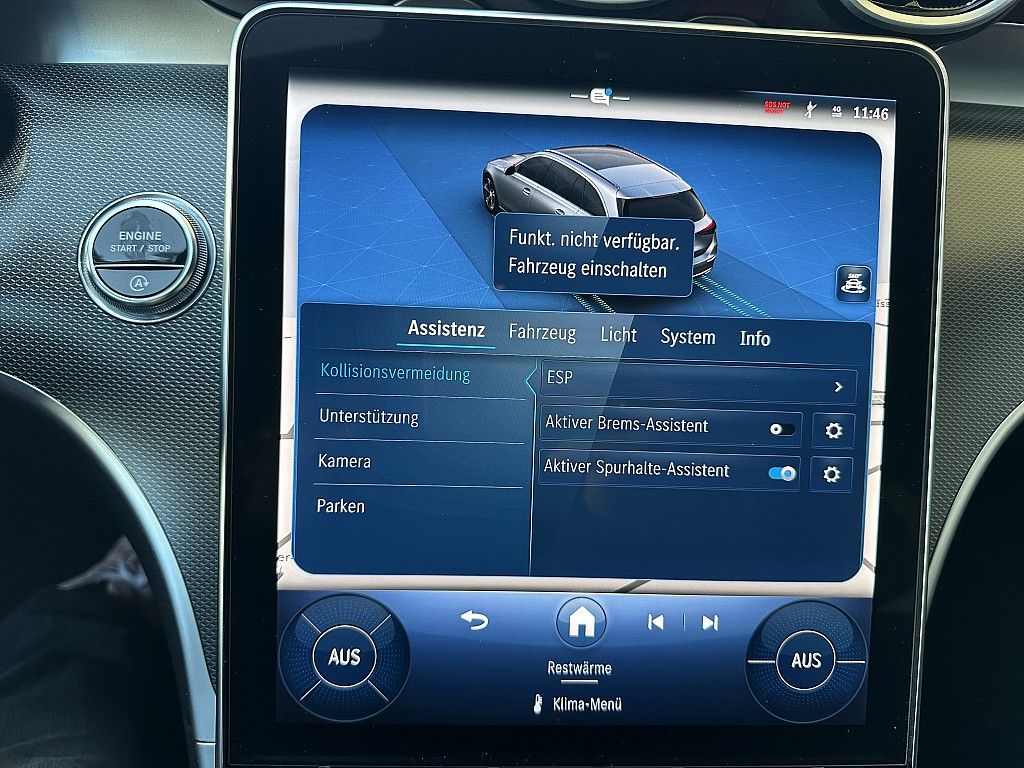 Mercedes-Benz C 220 2024