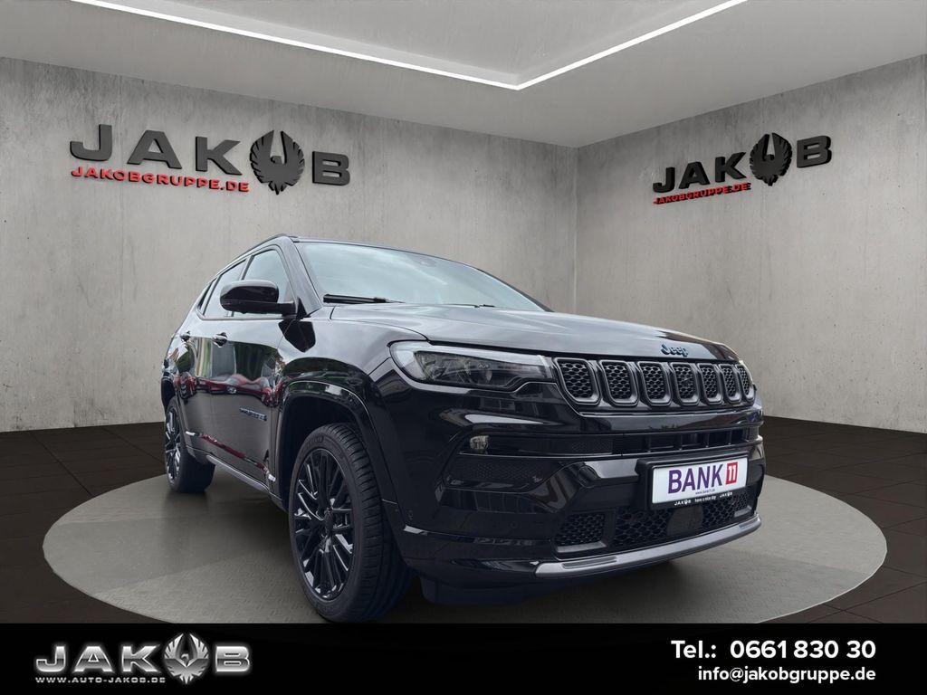 Jeep Compass 2022