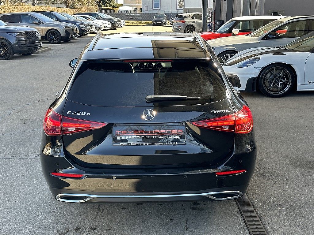 Mercedes-Benz C 220 2024
