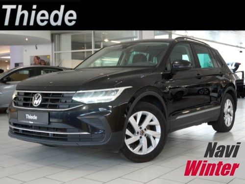 Volkswagen Tiguan 2021