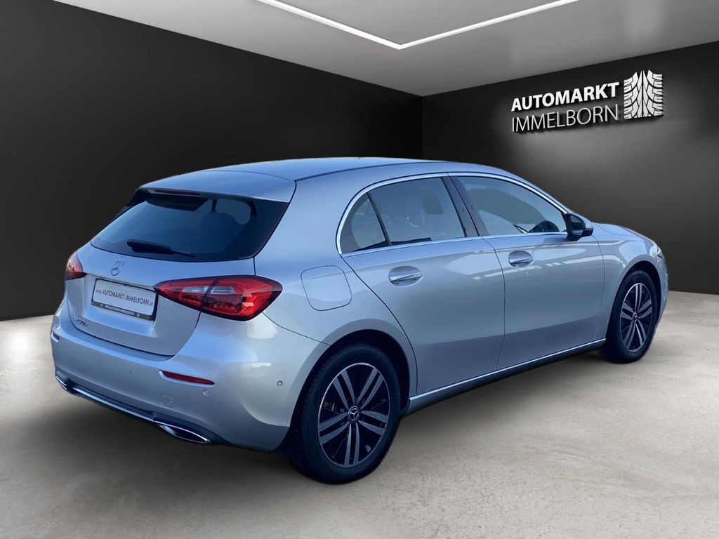 Mercedes-Benz A 250 2021