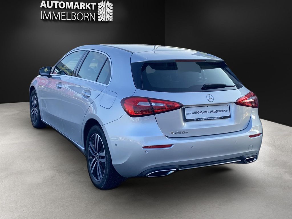Mercedes-Benz A 250 2021