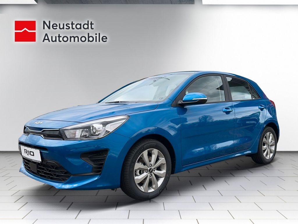Kia Rio 2023