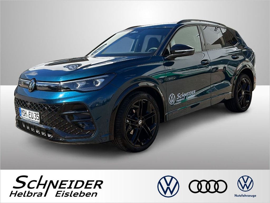 Volkswagen Tiguan 2025