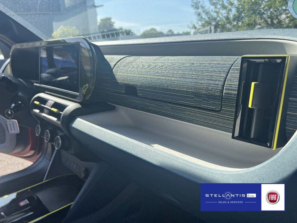 Fiat Grande Panda 2025