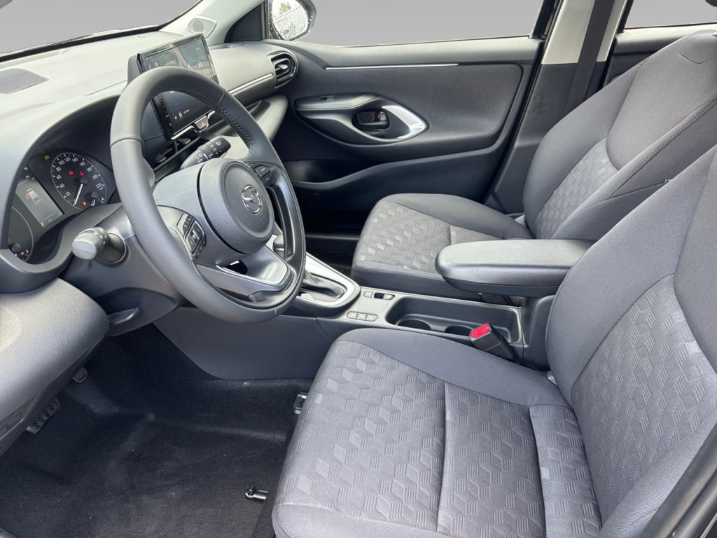 Mazda 2 Hybrid