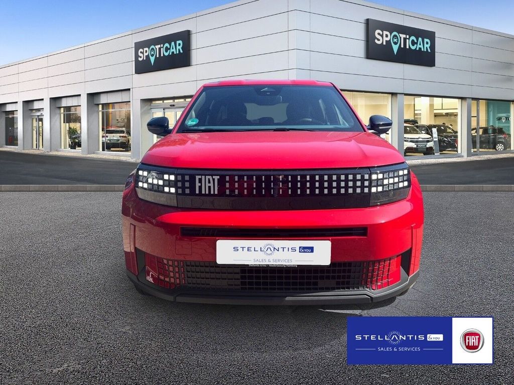 Fiat Grande Panda 2025