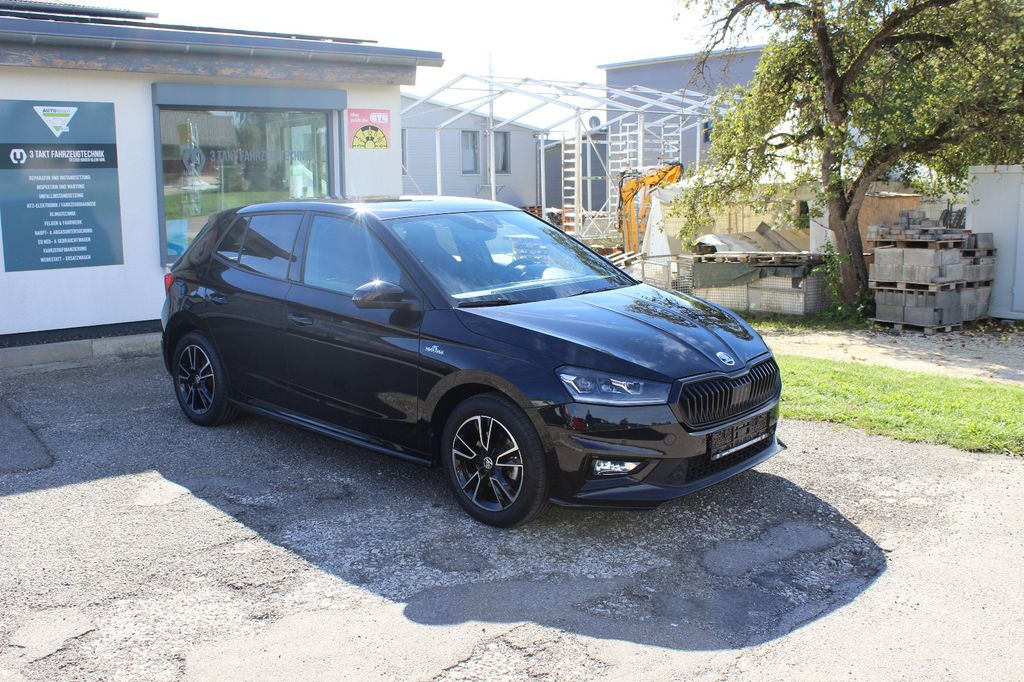 Skoda Fabia 2024