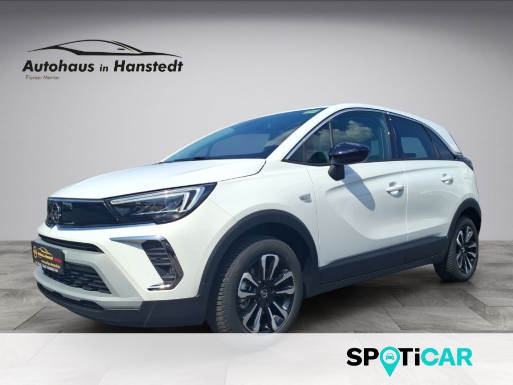 Opel Crossland (X) 2024