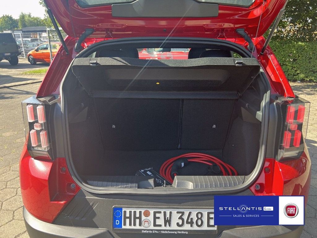 Fiat Grande Panda 2025