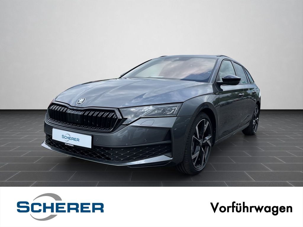 Skoda Octavia 2025