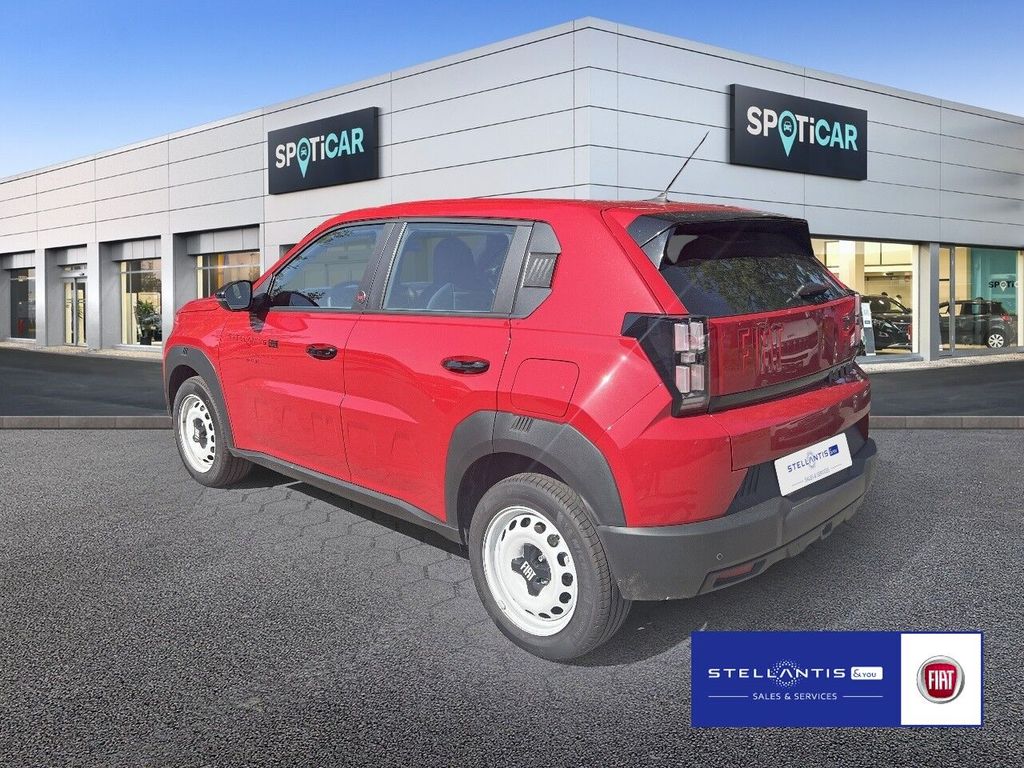 Fiat Grande Panda 2025