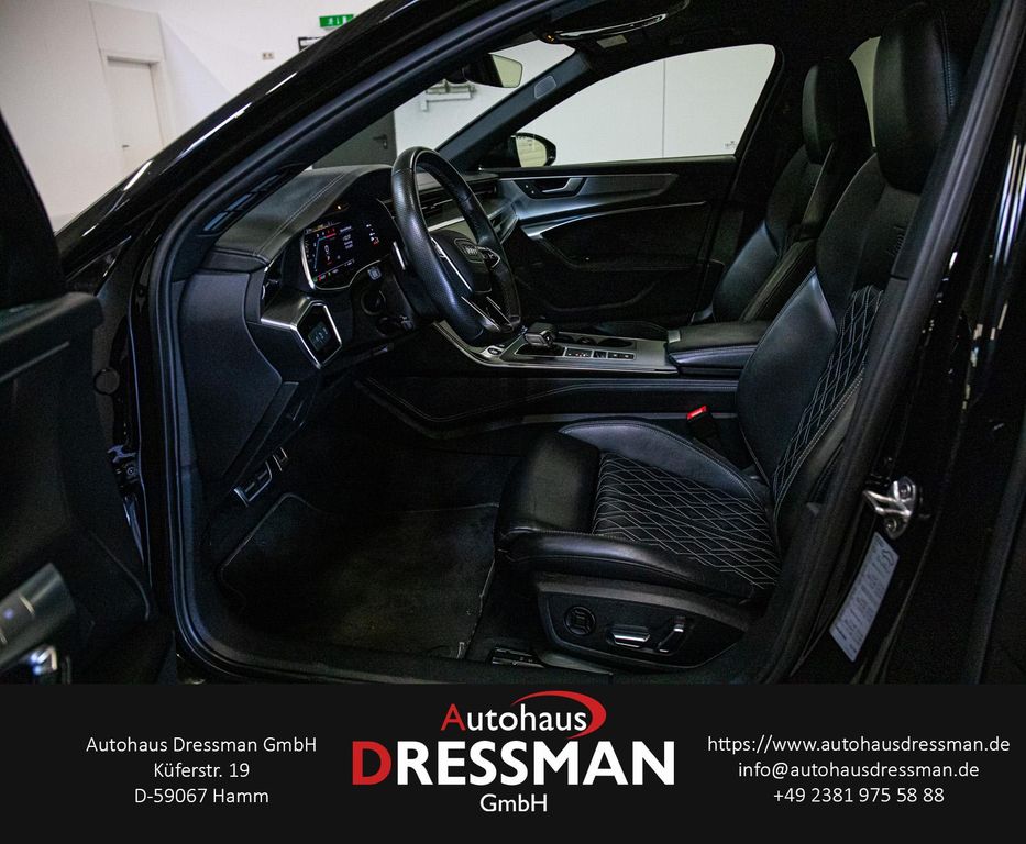 Audi S6 2021