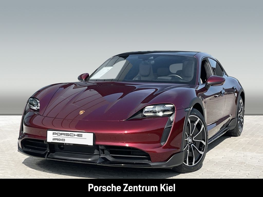 Porsche Taycan 2022